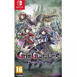 SWITCH Grim Guardians - Demon Purge