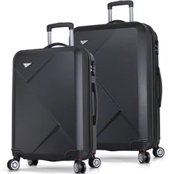 ZOOZIE BAGS Set kofera 2/1 Diamond MV8039