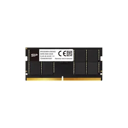 RAM SODIMM DDR5 16GB 5600MHz SiliconPower SP016GBSVU560F02