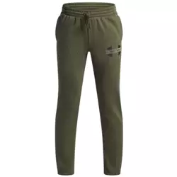 Under Armour Hlače UA Rival Flc Cblck Grphc Jgr