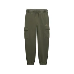 Superdry & Co Kargo hlače oliva