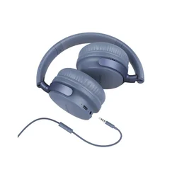 Style 3 Denim Bluetooth slušalice plave (M45490)