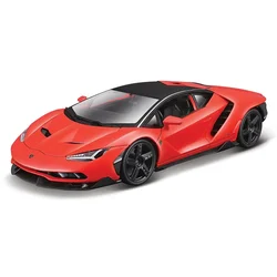 Maisto - Lamborghini Centenario, oranžna, 1:18