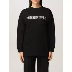 Red Valentino Ženski duks WR0MF08H68B-0NO, Crni