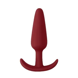 Gardj Europe Slim Butt Plug – rdeč