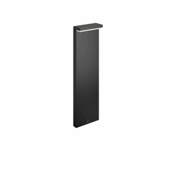 VANJSKA PODNA SVJETILJKA BUSTAN LED 2X4,5W/1000LM/3000K/230V/IP44