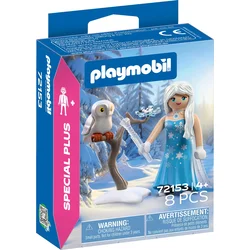 PLAYMOBIL 72153 - ledena princesa - 1 k.