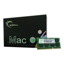 G.SKILL DDR3 for Apple 8GB 1600MHz CL9
