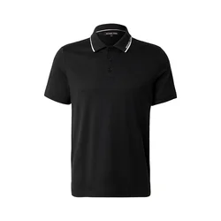 Michael Kors Majica črna/bela