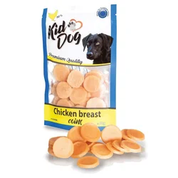 Kid Dog Koluti iz piščančjih prsi 80 g