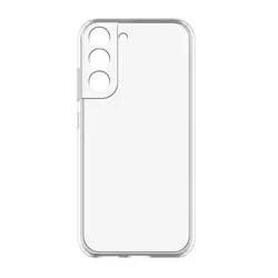 Maska za telefon ULTRA TANKI SILIKON za Samsung S21 FE, Bela