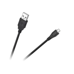 slomart Kabel USB-Micro USB 1m Cabletech Eco-Line