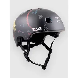 TSG Meta Graphic Design Helmet in
