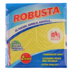 ROBUSTA sunĐerasta krpa za posuĐe 2/1 (18x20 cm)