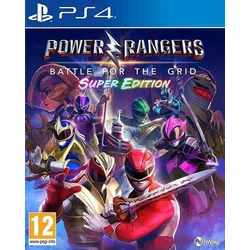 Maximum Games (PS4) Power Rangers: Battle for the Grid Super Edition igrica za PS4