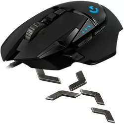 LOGITECH gaming USB miška G502 SE Hero LED