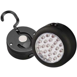 Hama Baterijska LED lampa sa magnetom i kukom za kačenje 107269