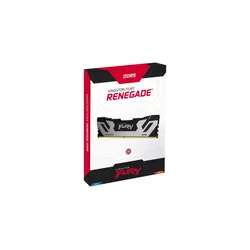 KINGSTON CUDIMM DDR5 48GB 2x24GB kit 8400MT/s KF584CU40RSK2-48 FURY Renegade Silver XMP