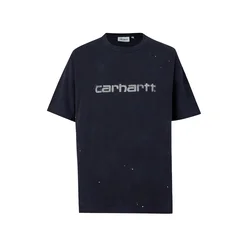 Carhartt WIP Majica Painter  mornarska / jelka / bela