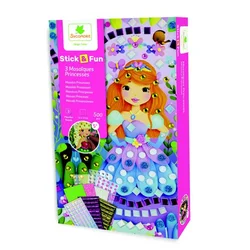 Sycomore Stick & Fun - mala mozaika - princeske