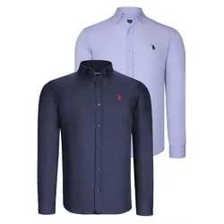 Mens shirt dewberry