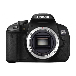 CANON D-SLR fotoaparat EOS 650D