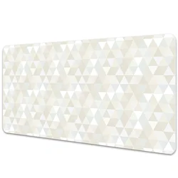 Decormat Namizna podloga Triangle pattern 90x45 cm