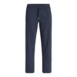 JACK & JONES Hlače JPSTKane William nočno modra
