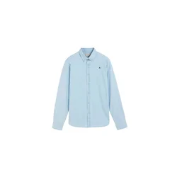 Scalpers Srajca   moder denim