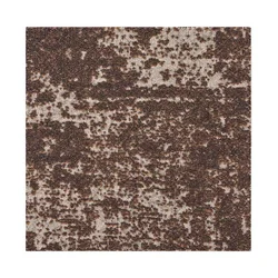 MASTER Tepih Kocka 48x48cm 38341 bež-smeđi