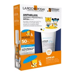 La Roche-Posay Anthelios DP SPF 50+ Mleko za zaštitu od sunca za bebe, 50 ml PROMO