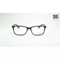 Ray Ban Okvir za naočare RB7047 5196, Muški, Crni