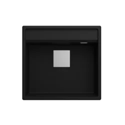 SanDonna Sudopera Edition Aurea, 53x50x20.9 cm, Mat, Crna