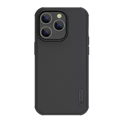 Maska Nillkin Super Frosted Shield Pro za iPhone 14 Pro Max crna