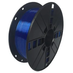 GEMBIRD - 3DP-PETG1.75-01-B PETG Filament za 3D stampac 1.75mm, kotur 1KG Blue