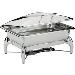 Spring Chafing dish De Luxe GN 1/1