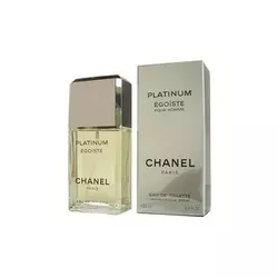Chanel Platinum Egoiste toaletna voda za moške 100 ml
