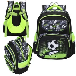 Milla 0851 deciji skolski ranac football 1 ( 10/0851 )