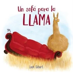 Un sofa para la llama