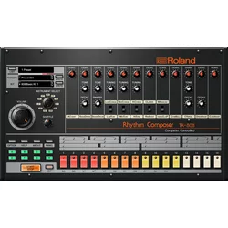Roland TR-808 Key (Digitalni izdelek)