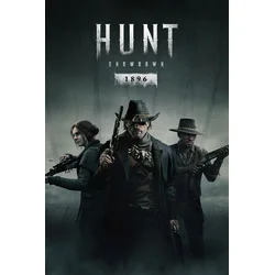 Hunt: Showdown 1896 + 10 DLC Bundle Steam Key (PC) GLOBAL