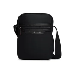 TOMMY HILFIGER Torba za čez ramo črna
