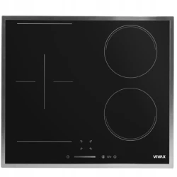 VIVAX Ugradna ploča BH-042IN X  Ugradna indukcijska ploča  Inox
