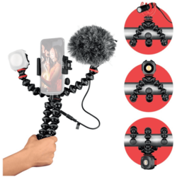 Joby GorillaPod Mobile Vlogging Kit