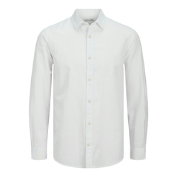JACK & JONES Muška košulja 12269315, Bela