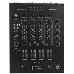 Omnitronic PM-422P DJ mešalna miza