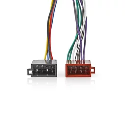 NEDIS Iso Kabel Za Spajanje KENWOOD Radio Prijemnika Na Auto Instalaciju | 16pin