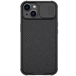 NILLKIN Maska za iPhone 14 6.1 CamShield Pro crna