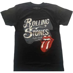 The Rolling Stones Hyde Park Black M Majica
