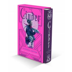 Cinder Collectors Edition